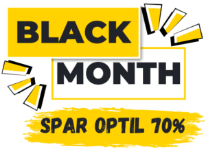 Black Month Logo Trans