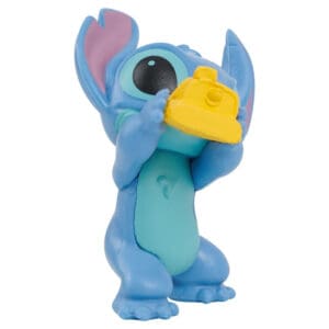 Disney Stitch Figur Sæt 8 Pak 9