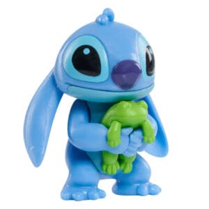 Disney Stitch Figur Sæt 5 Pak (5,7 cm) 8