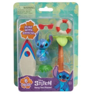 Disney Stitch Legesæt - Flere Varianter!