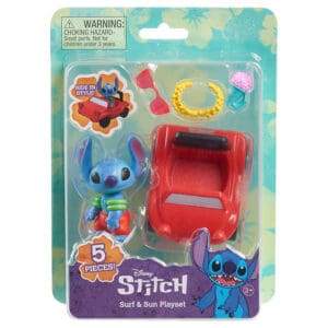 Disney Stitch Legesæt - Flere Varianter! 6