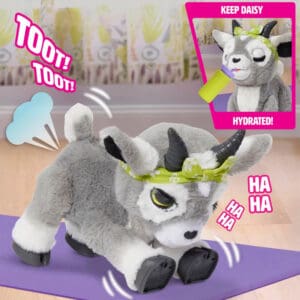 FurReal Daisy The Yoga Goat (29 cm) 4