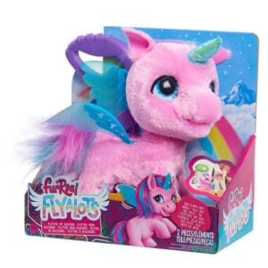 FurReal Fly-A-Lots Alicorn (23 cm) 5