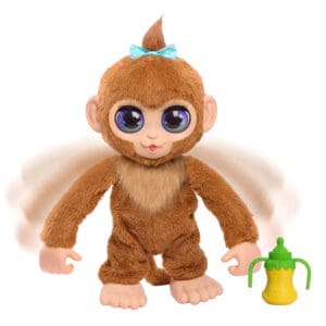 FurReal Peanut The Playful Monkey (40 cm) 8