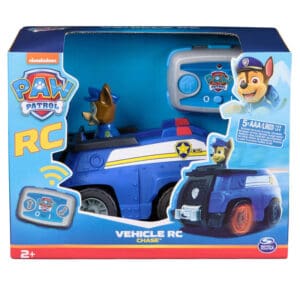 Paw Patrol 1:24 Fjernstyret Bil - Flere Varianter! 4