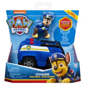 Paw Patrol Basic Bil - Flere Varianter! 16