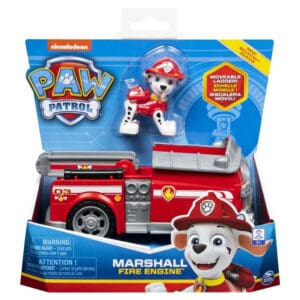 Paw Patrol Basic Bil - Flere Varianter! 12