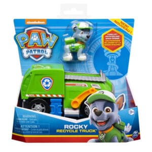 Paw Patrol Basic Bil - Flere Varianter! 10