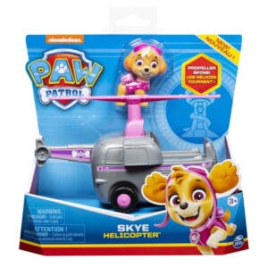 Paw Patrol Basic Bil - Flere Varianter! 4