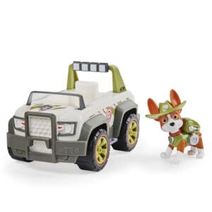 Paw Patrol Basic Bil - Flere Varianter! 3