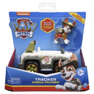 Paw Patrol Basic Bil - Flere Varianter! 2