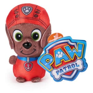 Paw Patrol Gund Mini Bamser (9cm) 5