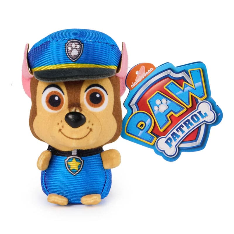 Paw Patrol Gund Mini Bamser (9cm) 1