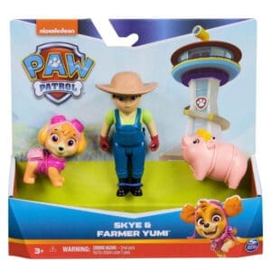 Paw Patrol Hero Pup - Flere Varianter! 7