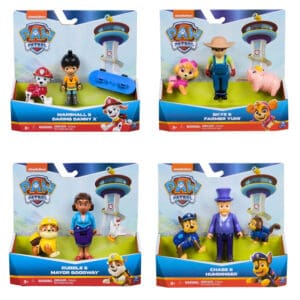 Paw Patrol Hero Pup - Flere Varianter! 5