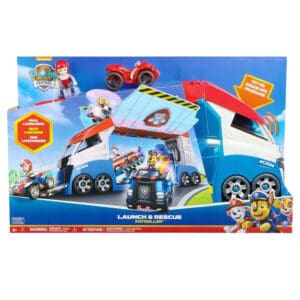 Paw Patrol Launch & Rescue Paw Patroller