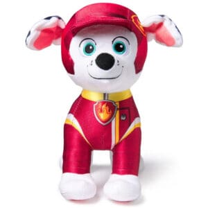 Paw Patrol Rescue Wheels Basic Bamser (19cm) - Flere Varianter! 20