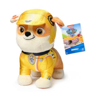 Paw Patrol Rescue Wheels Basic Bamser (19cm) - Flere Varianter! 9