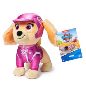 Paw Patrol Rescue Wheels Basic Bamser (19cm) - Flere Varianter! 8