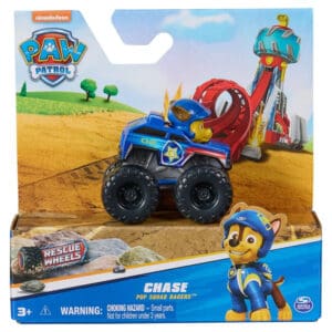 Paw Patrol Rescue Wheels Pup Squad Racer - Flere Varianter! 2