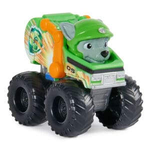 Paw Patrol Rescue Wheels Pup Squad Racer - Flere Varianter! 5