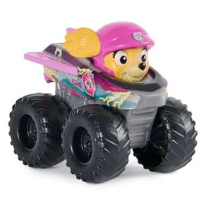 Paw Patrol Rescue Wheels Pup Squad Racer - Flere Varianter! 8