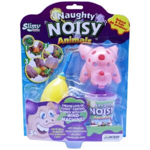 Sensory Compounds Naughty Noisy Animals (Assorteret) 1