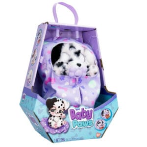 Baby Paws Spotty The Dalmatian (24 cm) 3