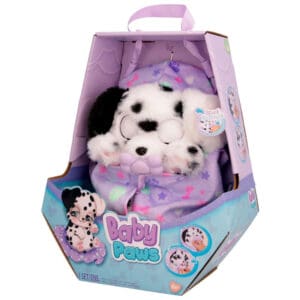 Baby Paws Spotty The Dalmatian (24 cm) 2