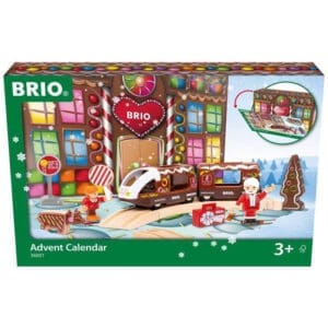 Brio Julekalender 4