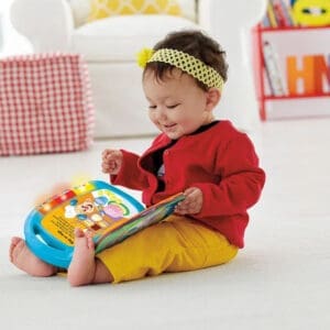 Fisher Price Laugh & Learn Storybook Rhymes DK 2