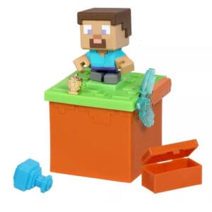 Treasure X Minecraft Blind Figure Overworld 9