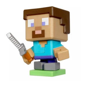 Treasure X Minecraft Blind Figure Overworld 8