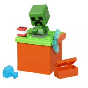 Treasure X Minecraft Blind Figure Overworld 6