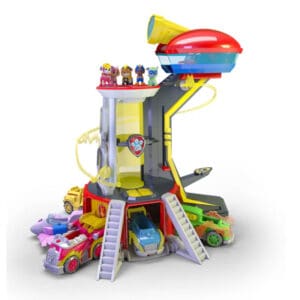 Paw Patrol Mighty Pups Lookout Tower