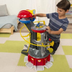 Paw Patrol Mighty Pups Lookout Tower 12