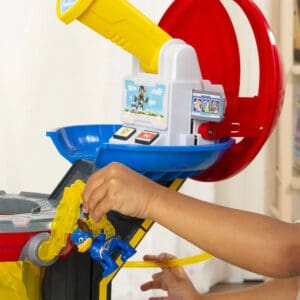 Paw Patrol Mighty Pups Lookout Tower 13