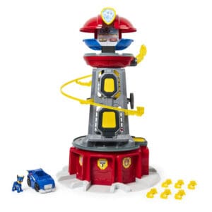 Paw Patrol Mighty Pups Lookout Tower 1