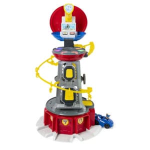 Paw Patrol Mighty Pups Lookout Tower 2