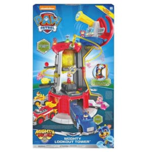 Paw Patrol Mighty Pups Lookout Tower 15