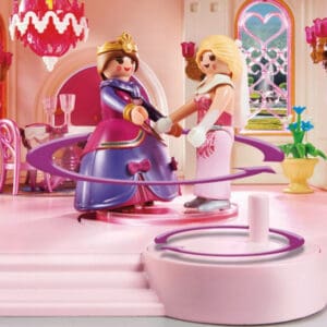 Playmobil Princess Stort Prinsesseslot (648 Dele) 11