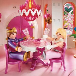 Playmobil Princess Stort Prinsesseslot (648 Dele) 9