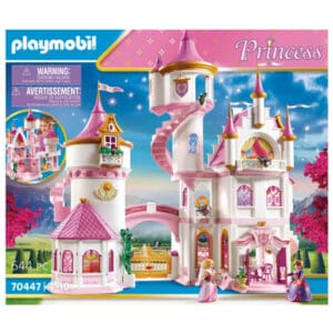 Playmobil Princess Stort Prinsesseslot (648 Dele) 6