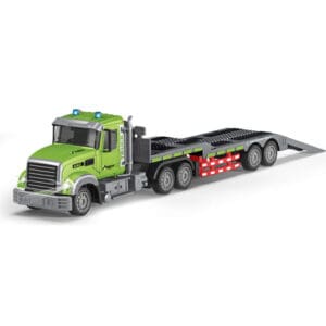 Speed Car RC Excavator Og Truck 6