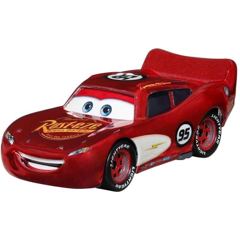 Radiator Springs Lightning McQueen 1