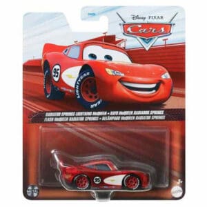 Radiator Springs Lightning McQueen