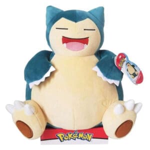 Snorlax Bamse (30cm)