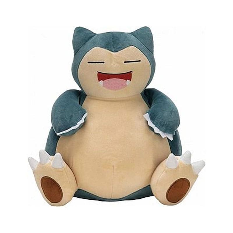 Snorlax Bamse (30cm) 2