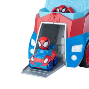 Spidey Web Transporter 4