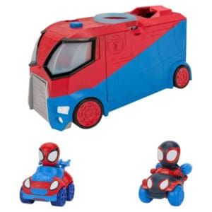 Spidey Web Transporter 3